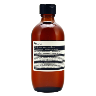 澳洲进口Aesop伊索B三倍C肌肤调理凝露 舒缓修护面霜 B3C 60ml