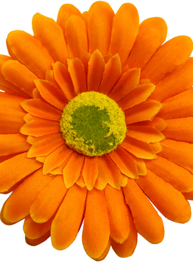 波西米亚风仿真花非洲菊珍珠手链