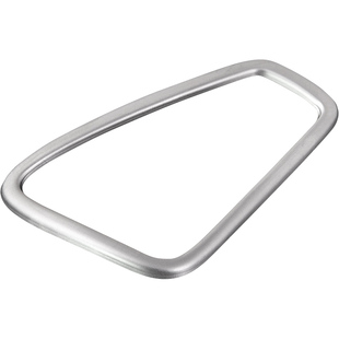 适用奔驰A级仪表台出风口装饰贴 A200L/A180空调风口贴片内饰改装