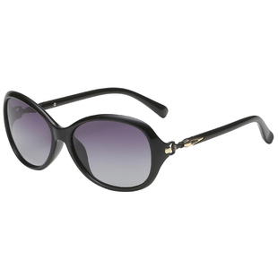 太阳镜女士小脸款偏光镜长脸小框眼镜开车墨镜女防紫外线可配近视