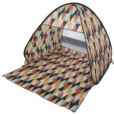 便捷野餐防嗮公园全家沙滩帐篷