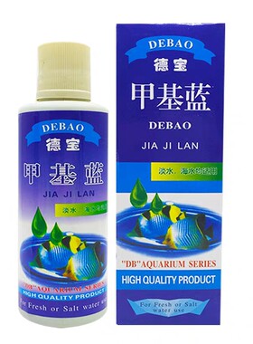 硝化菌净水剂小金鱼活鱼观赏鱼药
