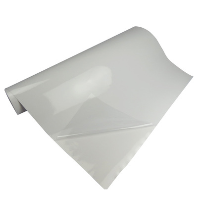 pvc静电贴玻璃无胶吸附膜冰箱全