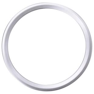 适用于捷豹XE XFl F-PACE方向盘装饰圈内饰改装专用配件亮条贴片