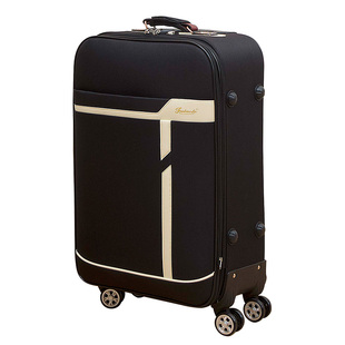 牛津布行李箱男24寸结实耐用密码箱万向轮皮箱大容量28寸拉杆箱