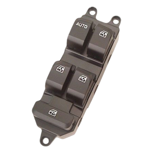 适用于五菱宝骏560/730左前门玻璃升降器开关总成左门车窗电动按