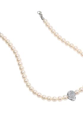 monchhichi萌趣趣短女长项链