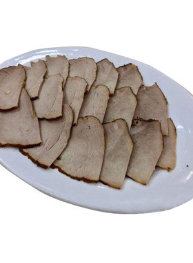 新鲜李连贵250克熏肉