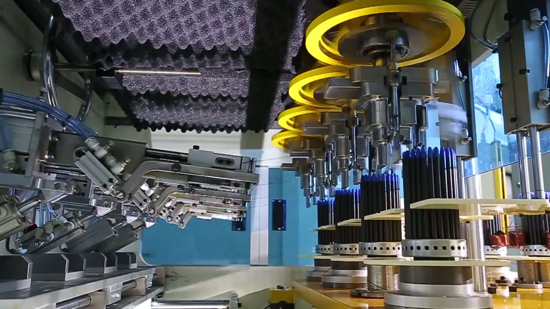 Induction Motor Stator Automatic Coil Winding Machine - Buy Coil ...