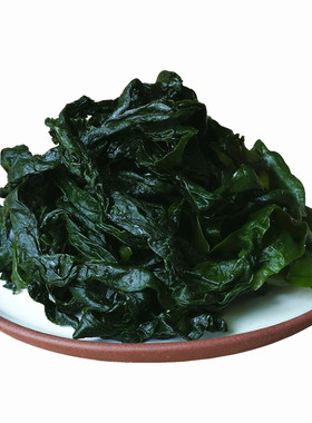 大连盐渍裙带菜半干货2500g海带芽苗海白菜5斤特新鲜级麻辣烫三秒