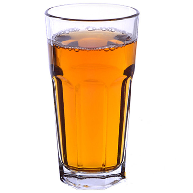 圆形果汁透明鸡尾酒杯