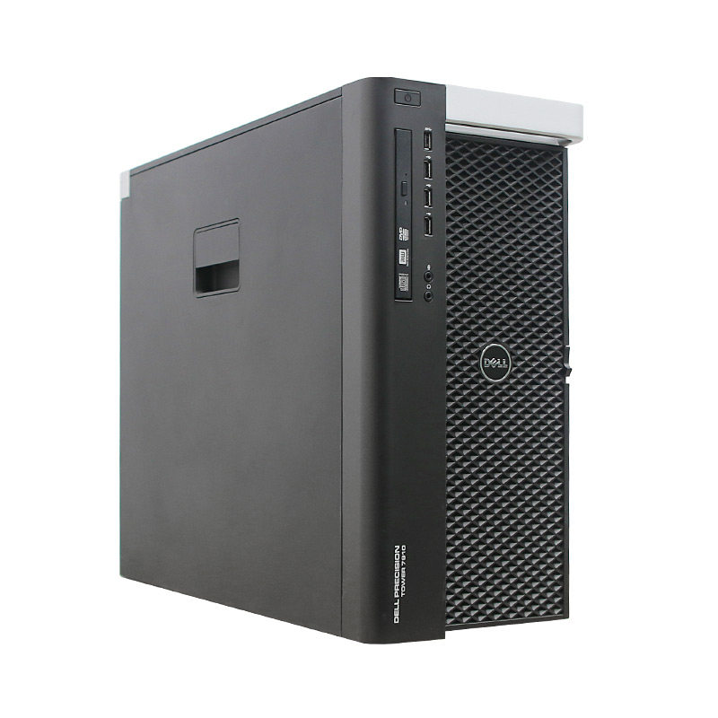 Dell戴尔T7910 二手图形工作站80核大型GPU渲染深度学习视频主机