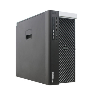 Dell戴尔T7910 二手图形工作站80核大型GPU渲染深度学习视频主机