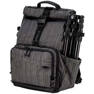 天霸TENBA 摄影包双肩单反微单相机包休闲信使DNA16双肩相机包