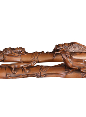 徽匠铜韵书房办公室摆设镇纸