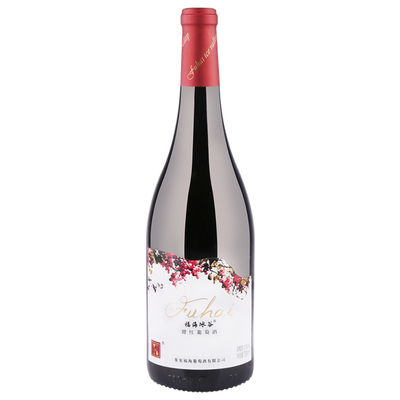 甜型750ml北冰代尔佐餐葡萄酒