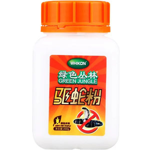 广州粤首户外户外驱蛇粉驱蛇药防毒蛇药野营露营登山安全环保家用防虫神器