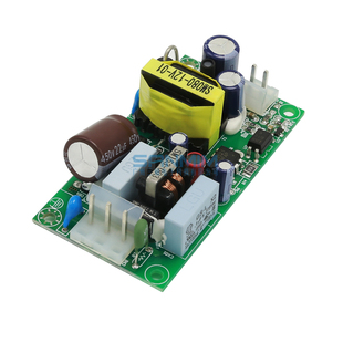 精密5v-24v电源 开关电源模块裸板 ac-dc开关电源 gpa15a内置电源