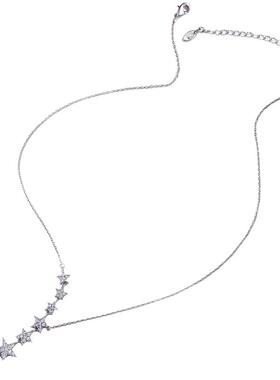 璀璨轻奢小众ins冷淡风项链