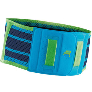 德国Bauerfeind保而防护腰健身深蹲运动压缩型腰椎带男女