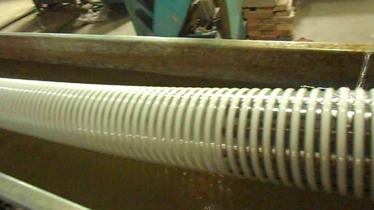 Customized Water Pump 8 Inch / 10 Inch Discharge Flexible Spiral