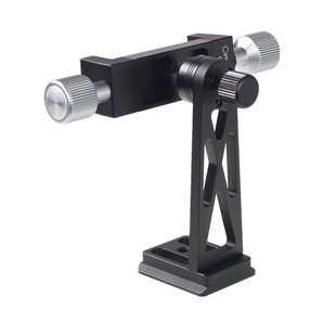 CP-3全金属旋转手机夹横竖拍阿卡云台三脚架固定夹子桌面支架通用