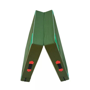 跳高海绵垫防摔海绵垫防撞海绵包田径跳高运动后空翻攀岩跑酷防护