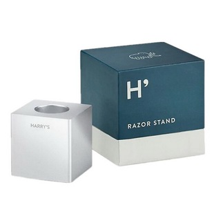 美国Harry's原装 全铝合金剃须刀底座harrys刮胡刀支架
