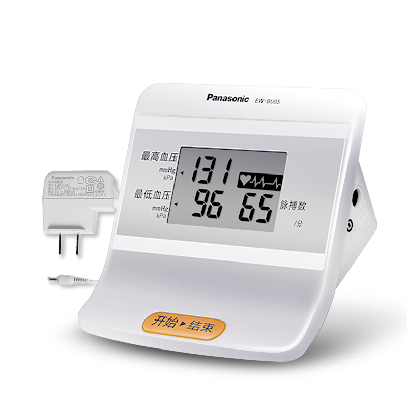 松下血压测量仪家用老人电子血压计2020款使用心声反馈
