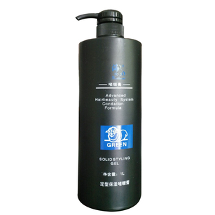 海伦丝梦咪淳珍绵羊油毛鳞片啫喱膏定型啫喱水定型水920ML