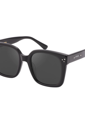 OPCCI2025遮阳墨镜显瘦复古方框