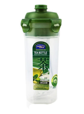 正品乐扣乐扣茶杯带pp密封水杯