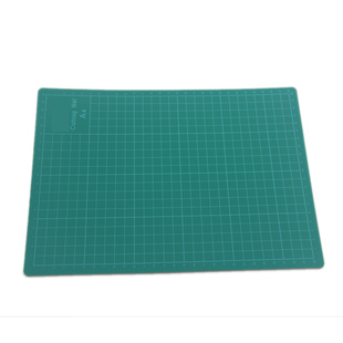 刻纸垫板剪纸垫板刻刀刻纸蜡板蜡盘双面初学儿童学生剪纸工具A3A4