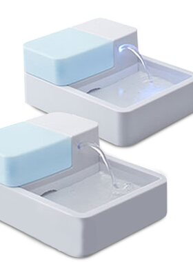 BeaconPet立方之光宠物饮水机配件通用滤芯