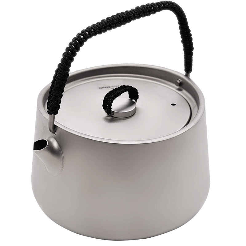 茶大师般若钛茶壶 日本南部老铁壶泡茶壶煮茶具铜壶纯钛壶陶壶