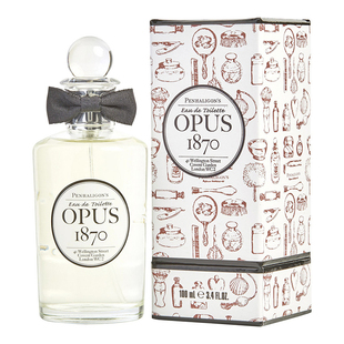Penhaligon's 潘海利根 Opus 1870 咏曲木质调小众男士淡香水