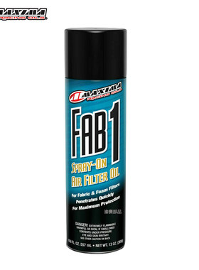 美国mMAXIMAFAB1空滤清洗剂