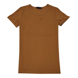 快手红人薄款纯色短袖T恤精神小伙情侣纯棉白色紧身打底半袖青年