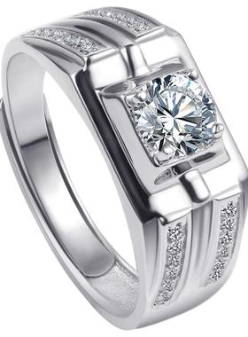 戒指GDE纯银小众个性戒指