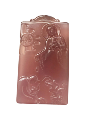 天然玉髓吊坠玛瑙吊坠玛瑙