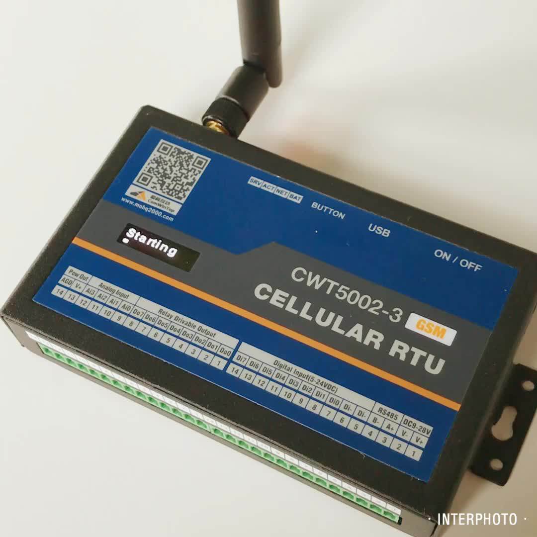 Gsm Gprs 3g Wifi Modbus 3 Phase Power Meter Energy Battery