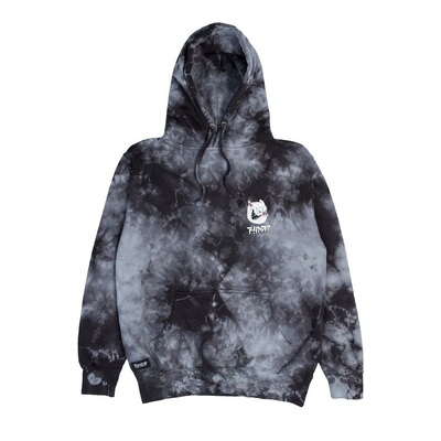 ripndip贱猫秋冬加绒卫衣