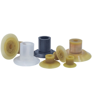 施迈茨机械手强力真空吸盘工业气动配件薄膜开袋吸盘SGP15/30/40