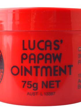 澳洲万用膏LucasPapaw
