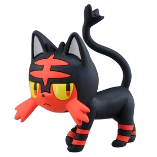 TOMY多美卡宠物小精灵宝可梦公仔皮卡丘小火龙手办模型口袋妖怪玩