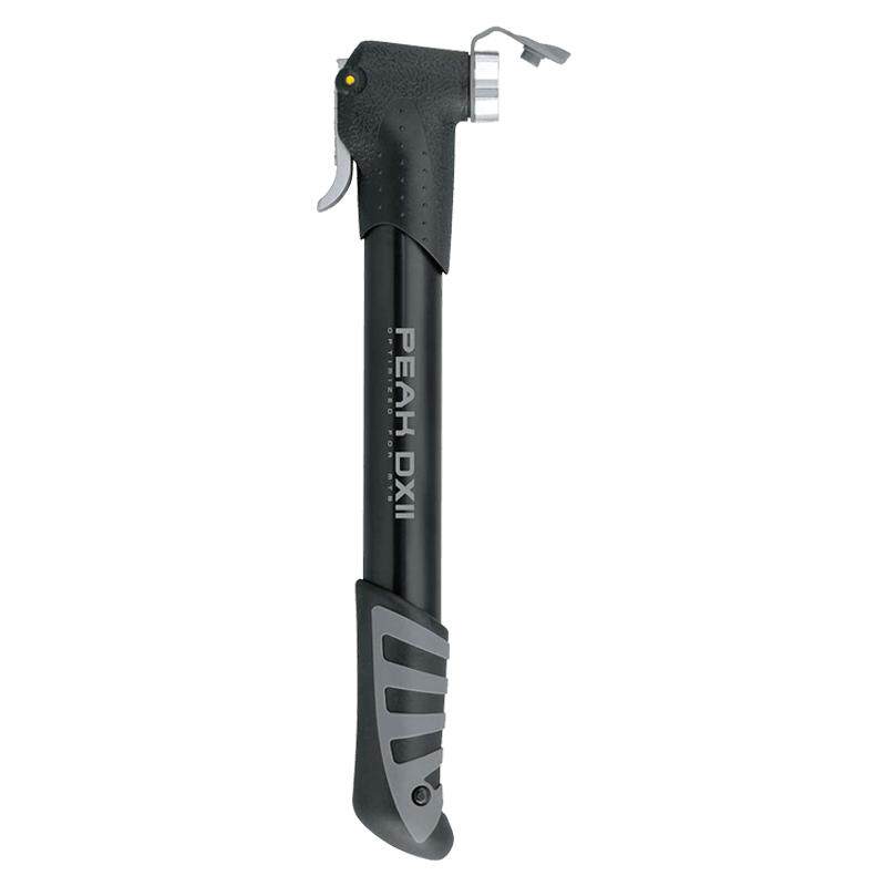 便携碳纤维自行车打气筒topeak