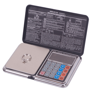 微型珠宝电子秤计数计价点数克重称便携迷你精准天平计量秤0.01g
