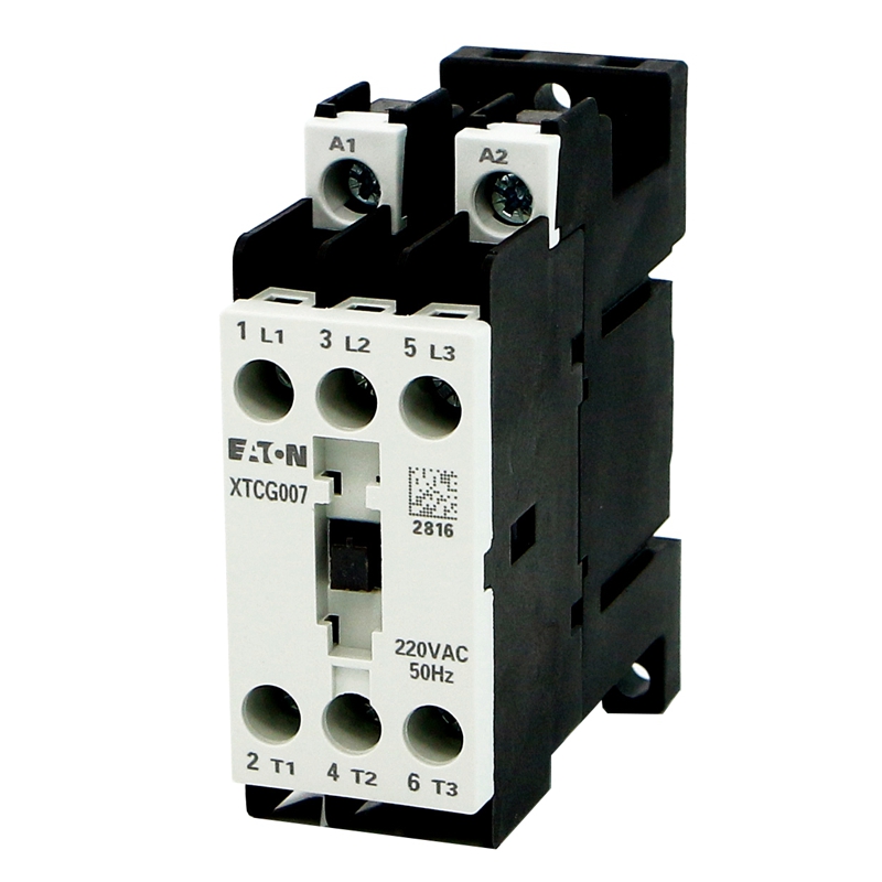 EATON伊顿穆勒接触器XTCG007 XTCG009 XTCG012小型交流AC220V110V