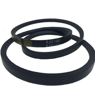 电梯门机皮带1460 YONG甬字9.5*1460 三角带SPZ1460 皮带9.5X1460