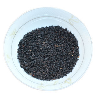 建宁公主新货黑芝麻 生 农家自产干货黑芝麻 250g